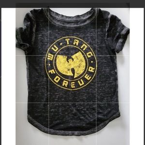 Wu Tang tee 2T